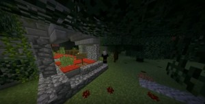 下载 Slender Escape 对于 Minecraft 1.12.2