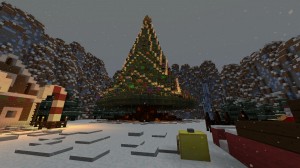 下载 Save Christmas 对于 Minecraft 1.11