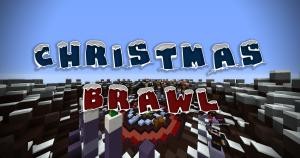 下载 Christmas Brawl 对于 Minecraft 1.11