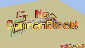 下载 No CommandBlock! 对于 Minecraft 1.11