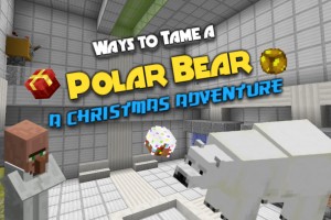 下载 Ways to Tame a Polar Bear 对于 Minecraft 1.10.2