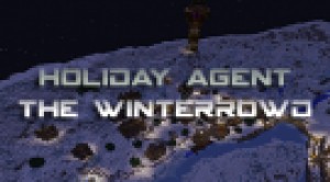 下载 Holiday Agent: The Winterrowd 对于 Minecraft 1.11