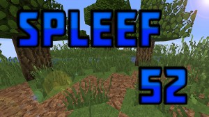 下载 Spleef52 对于 Minecraft 1.11