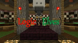 下载 Logic&amp;Elves 对于 Minecraft 1.11
