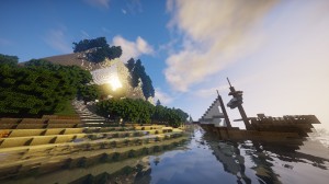 下载 Island Survival 对于 Minecraft 1.12.2