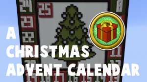 下载 Christmas Advent Calendar 对于 Minecraft 1.11
