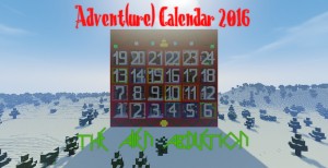 下载 Advent(ure) Calendar 2016 对于 Minecraft 1.11