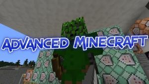 下载 ADVANCED Minecraft 对于 Minecraft 1.11