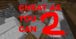 下载 Cheat As You Can 2 对于 Minecraft 1.10.2
