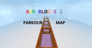 下载 Air Blocks 2 对于 Minecraft 1.10.2