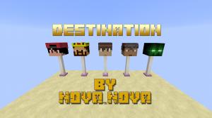 下载 Destination 对于 Minecraft 1.11