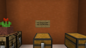 下载 No Checkpoint 对于 Minecraft 1.12.2