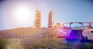 下载 Volcanic Resort 对于 Minecraft 1.12.2