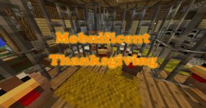 下载 Mobnificent Thanksgiving 对于 Minecraft 1.10.2