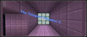 下载 The Teleport Paradox 2 对于 Minecraft 1.10.2
