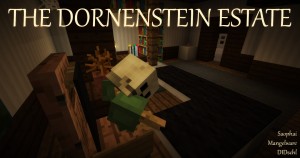 下载 The Dornenstein Estate 对于 Minecraft 1.12