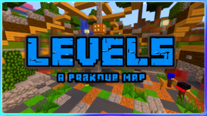 下载 Levels: A Parkour Map 对于 Minecraft 1.12.2