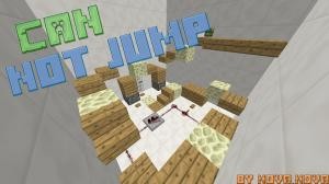 下载 Can Not Jump 对于 Minecraft 1.10.2