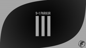 下载 9+1 Parkour III 对于 Minecraft 1.10.2