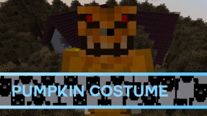下载 The Pumpkin Costume 对于 Minecraft 1.10.2