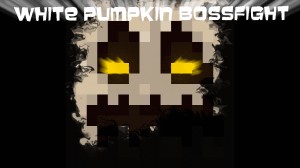 下载 White Pumpkin Bossfight 对于 Minecraft 1.11