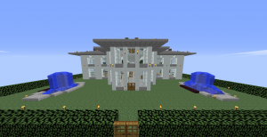 下载 Find the Button: Buildings 对于 Minecraft 1.10.2