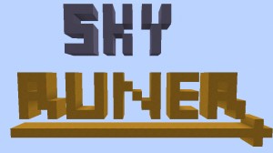 下载 Sky Runner 对于 Minecraft 1.10.2