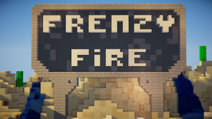 下载 Frenzy Fire 对于 Minecraft 1.10.2