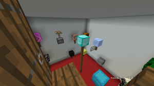 下载 The Parkour Cube 对于 Minecraft 1.12.2