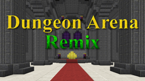 下载 Dungeon Arena Remix 对于 Minecraft 1.10.2