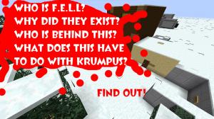 下载 The Murderer 2: Fell 对于 Minecraft 1.10.2