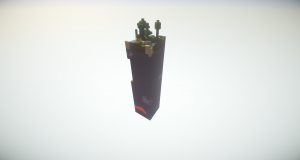 下载 1 Chunk Survival 对于 Minecraft 1.12.2
