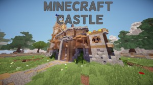 下载 Fantasy Castle 对于 Minecraft 1.10