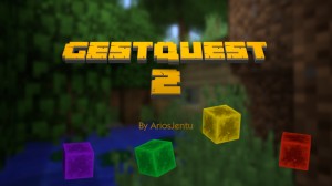 下载 GestQuest 2 对于 Minecraft 1.10.2