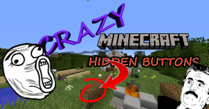 下载 Crazy Hidden Buttons! 对于 Minecraft 1.10.2