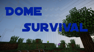 下载 Dome Survival 对于 Minecraft 1.12.2