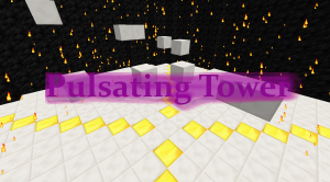 下载 Pulsating Tower 对于 Minecraft 1.10.2