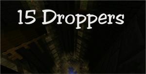 下载 15 Droppers 对于 Minecraft 1.10.2