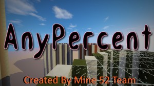 下载 AnyPercent 对于 Minecraft 1.10.2