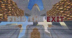 下载 Find the Exit 对于 Minecraft 1.10.2