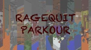 下载 RageQuit Parkour 对于 Minecraft 1.9.2