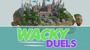 下载 Wacky Duels 对于 Minecraft 1.12.2