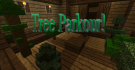 下载 Tree Parkour 对于 Minecraft 1.10.2