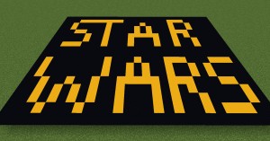 下载 Find the Button: STAR WARS 对于 Minecraft 1.12.2