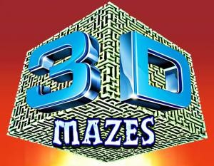 下载 3D Mazes 对于 Minecraft 1.10.2