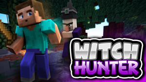 下载 Witch Hunter 对于 Minecraft 1.11.2