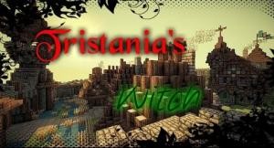 下载 Tristania's Witch 对于 Minecraft 1.10