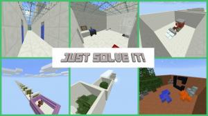 下载 Just Solve It! 对于 Minecraft 1.10.2