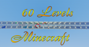 下载 60 Levels 对于 Minecraft 1.10.2