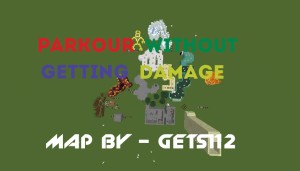 下载 Parkour Without Getting Damage 对于 Minecraft 1.9